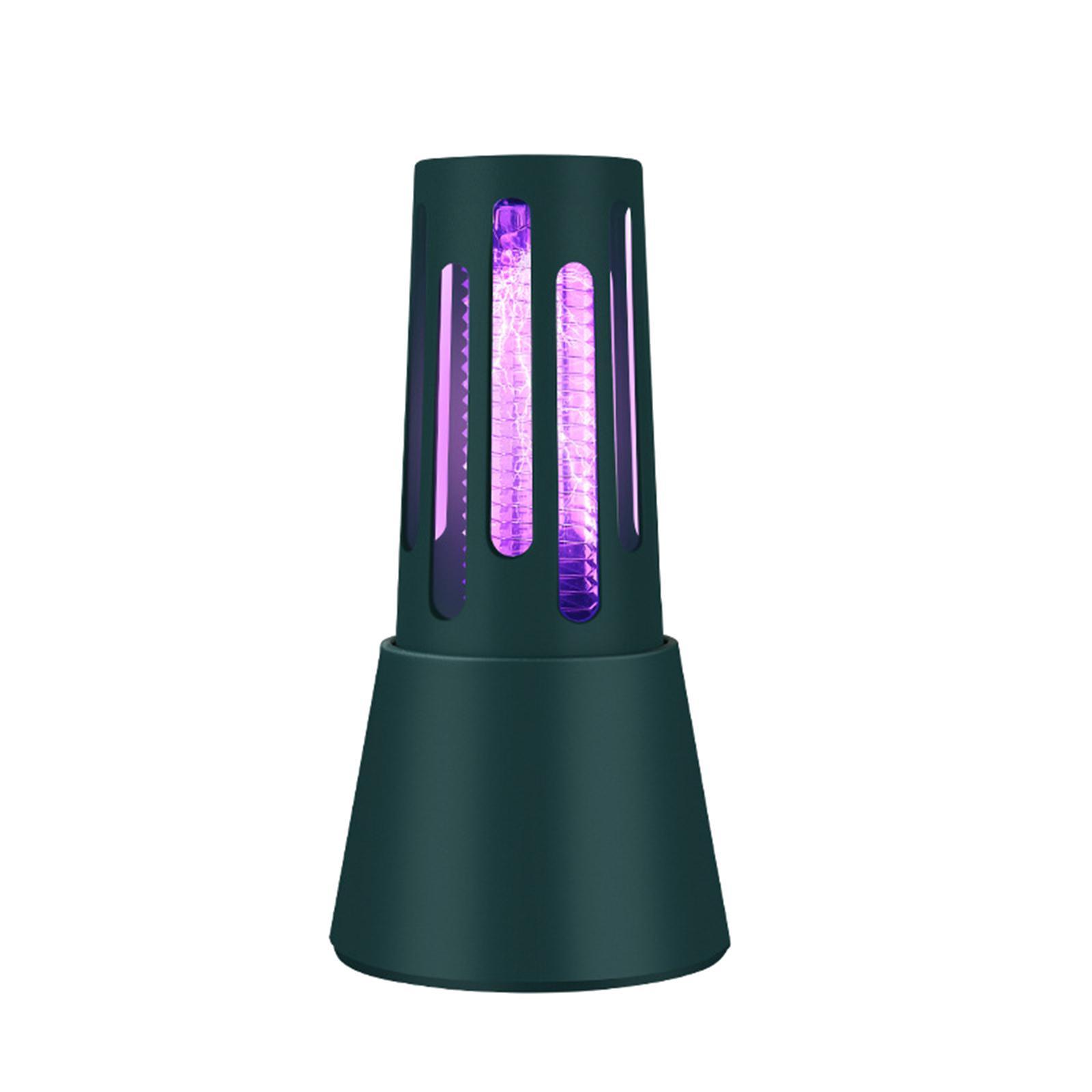 Portable Mosquito Killer Lamp Trap Lamp Electric for Office Home Living Room