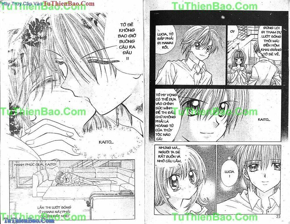 viên ngọc nàng tiên cá chapter 5 11