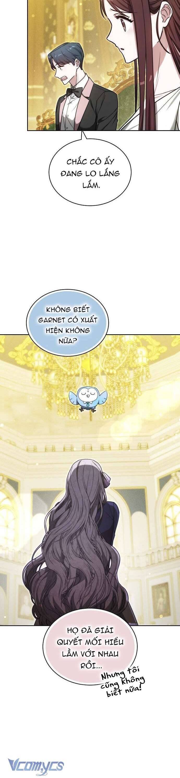 cô dâu của obsidian chapter 29 8