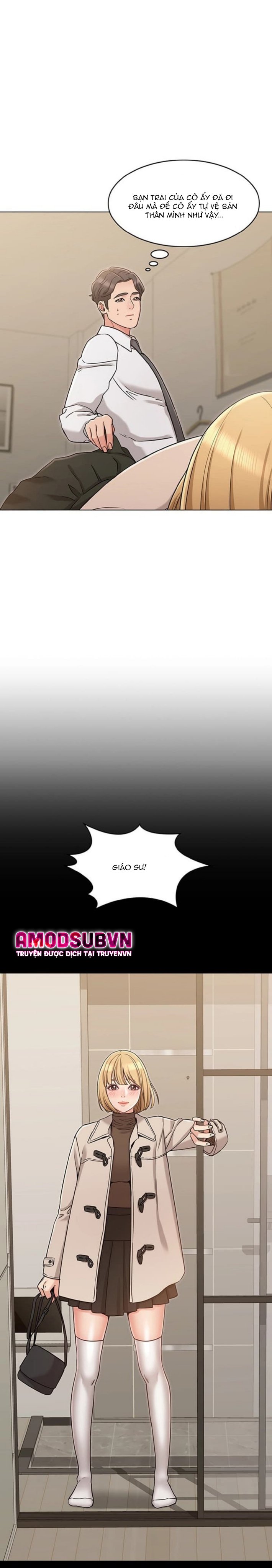 chị của bạn gái chapter 20 23