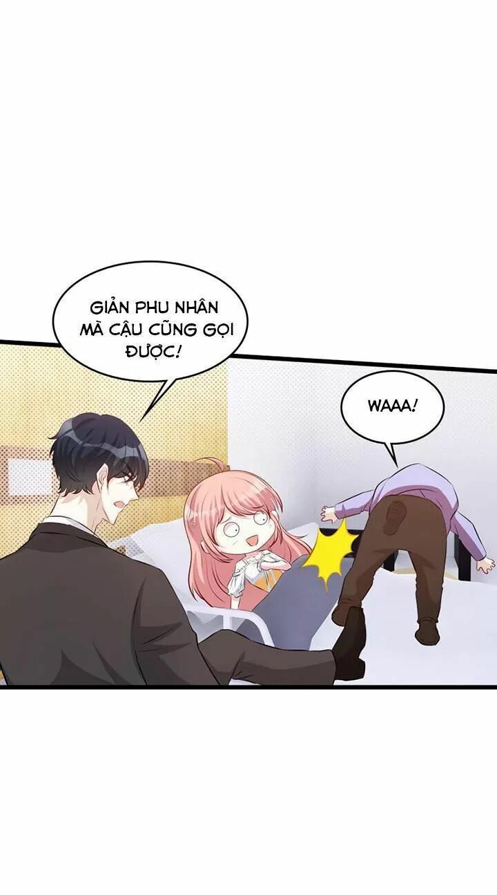 bảo bối đáng yêu đột kích chapter 41 35