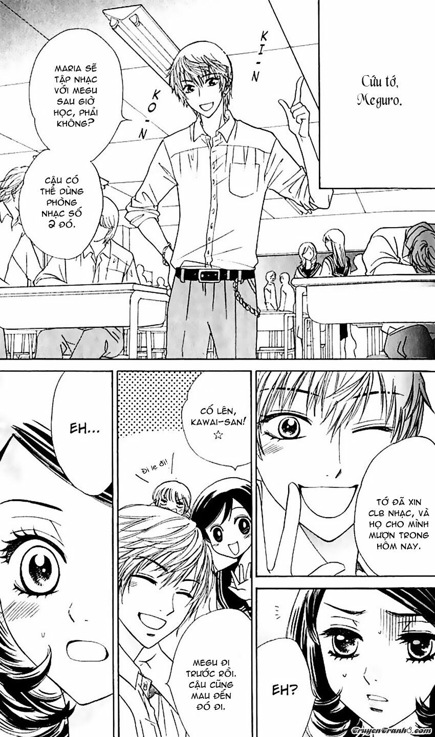 ác quỷ và bản tình ca chapter 65 15