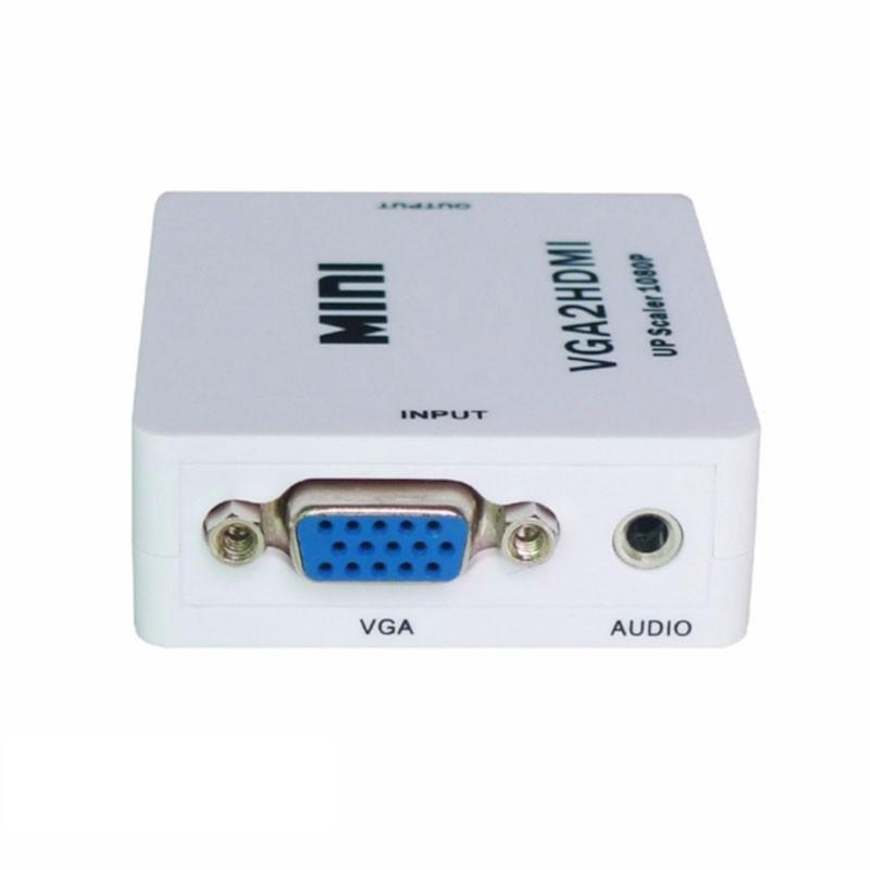 Bộ chuyển đổi VGA - HDMI mini VGA2HDMI