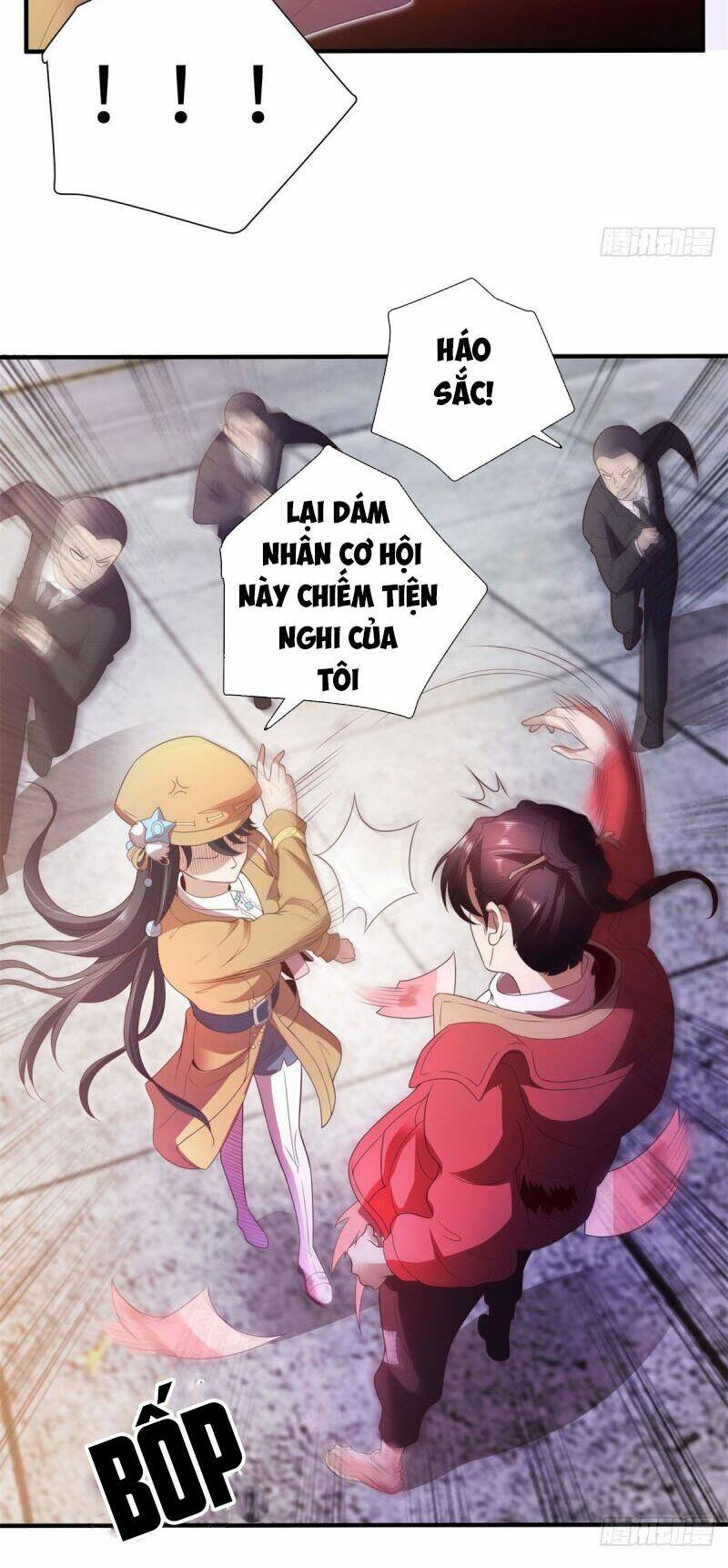 chí tôn toàn năng chapter 2 22