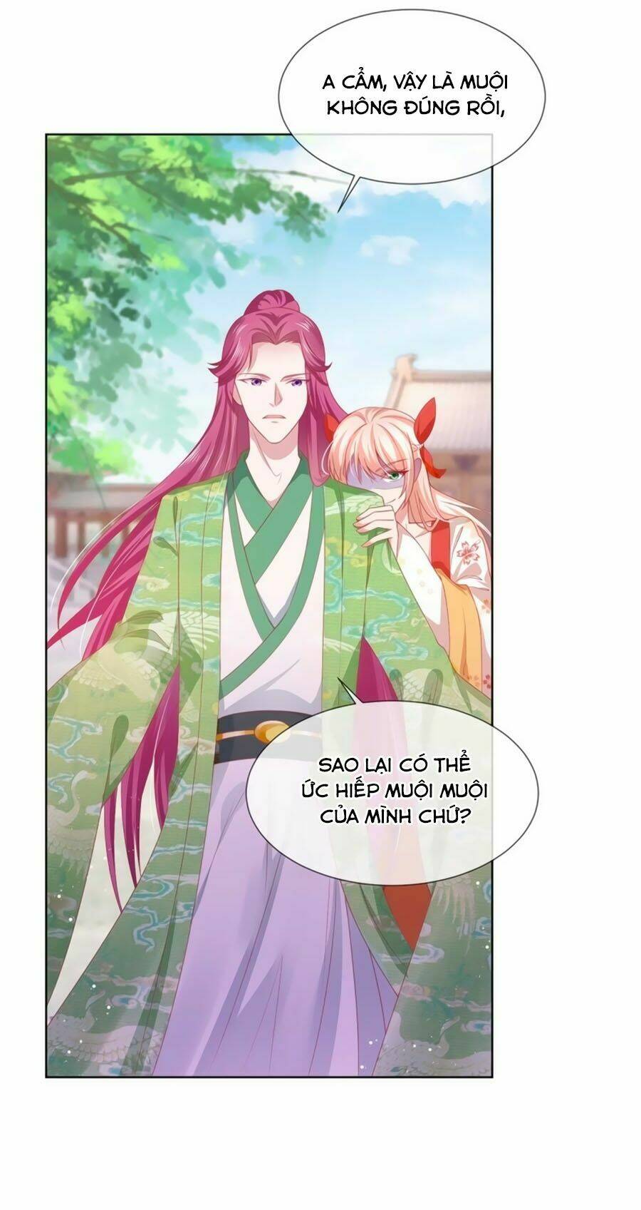 dưỡng thú vi phi chapter 16 4