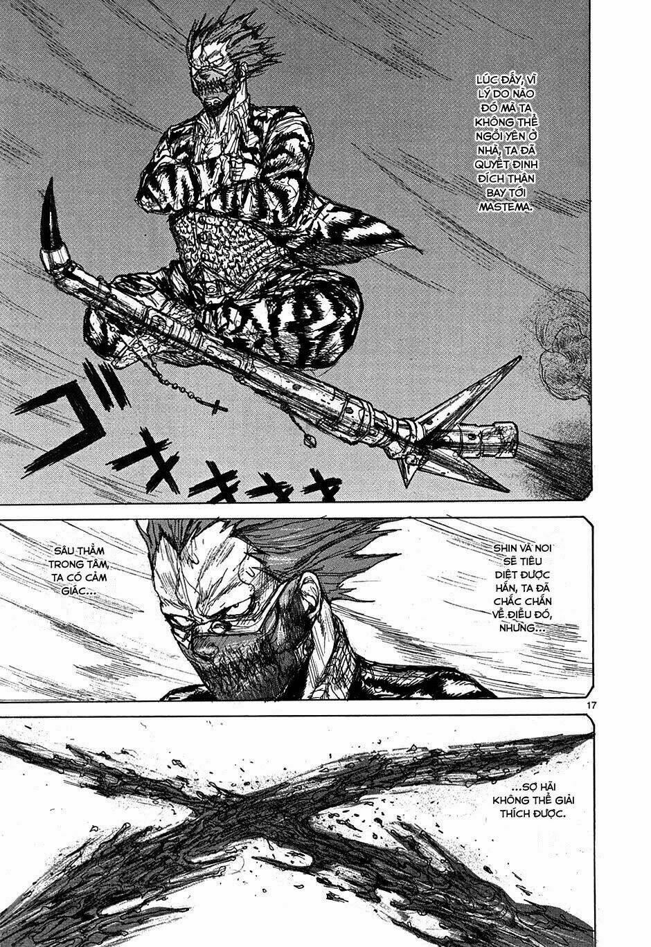 thế giới ma thuật và kẻ mất trí chapter 36 17