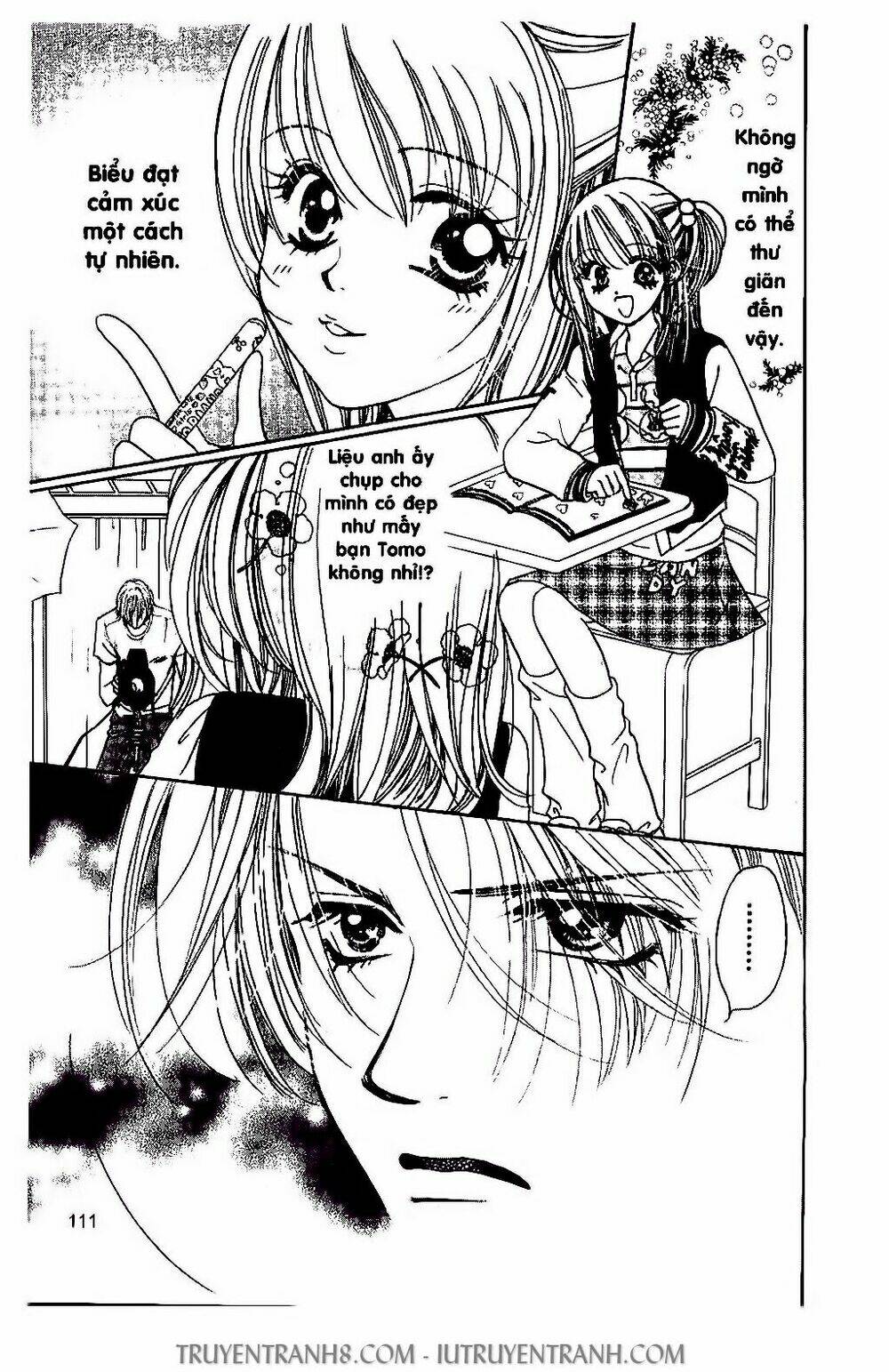 bộ sưu tập lọ lem chapter 15 9