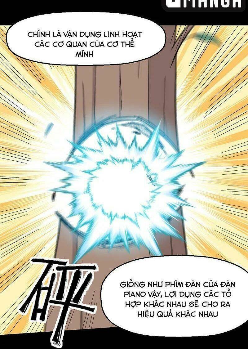 vườn trường cuồng sư hệ thống chapter 224 18