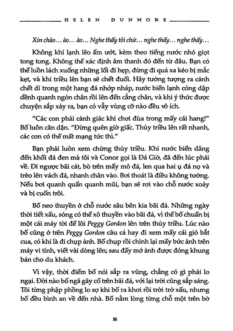 Ingo (Phần 1 Series Du Hành Đến Thế Giới Nhân Ngư)