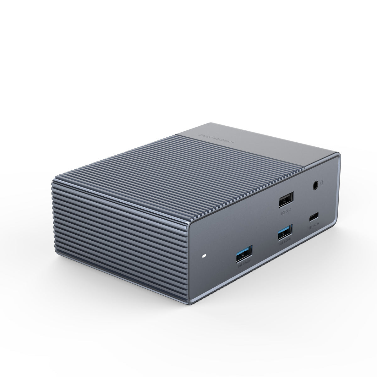 DOCK CHUYỂN ĐA CỔNG HYPERDRIVE GEN2 14 PORT THUNDERBOLT 3 STATION HD - HÀNG CHÍNH HÃNG