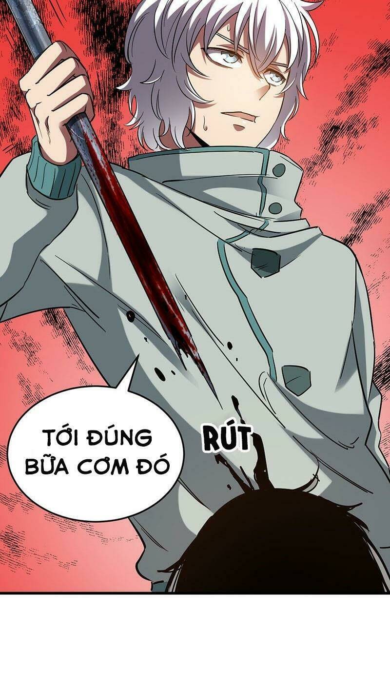 sau mạt thế tôi trở thành zombie chapter 11 12