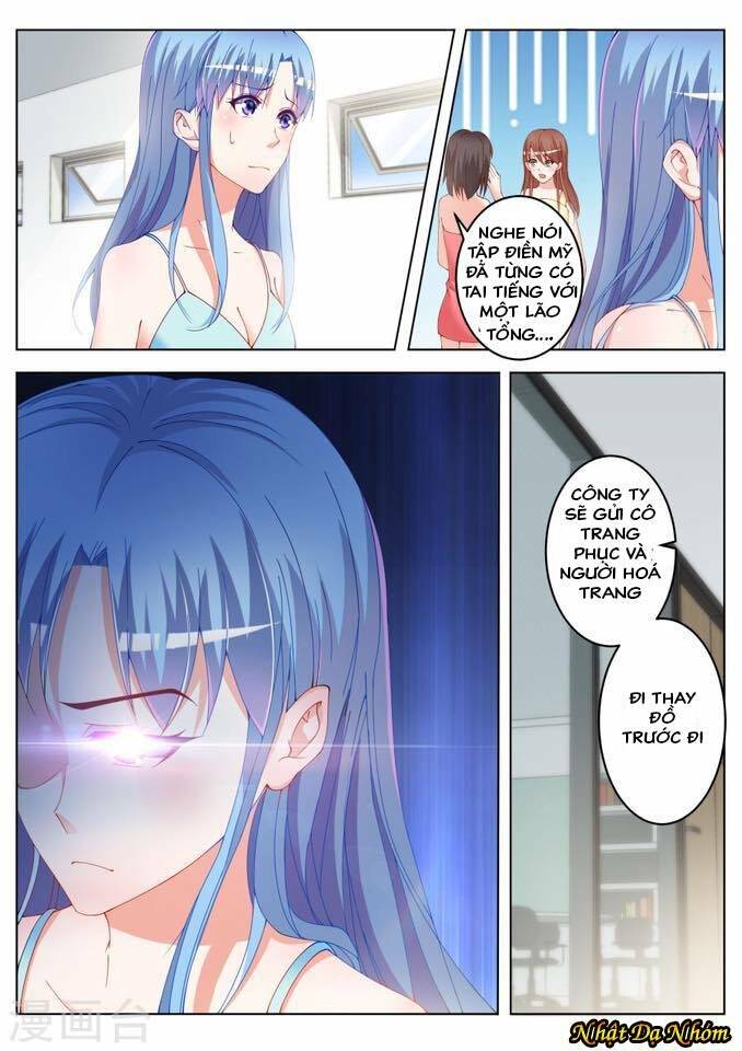 tiểu thư tái xuất chapter 15 24