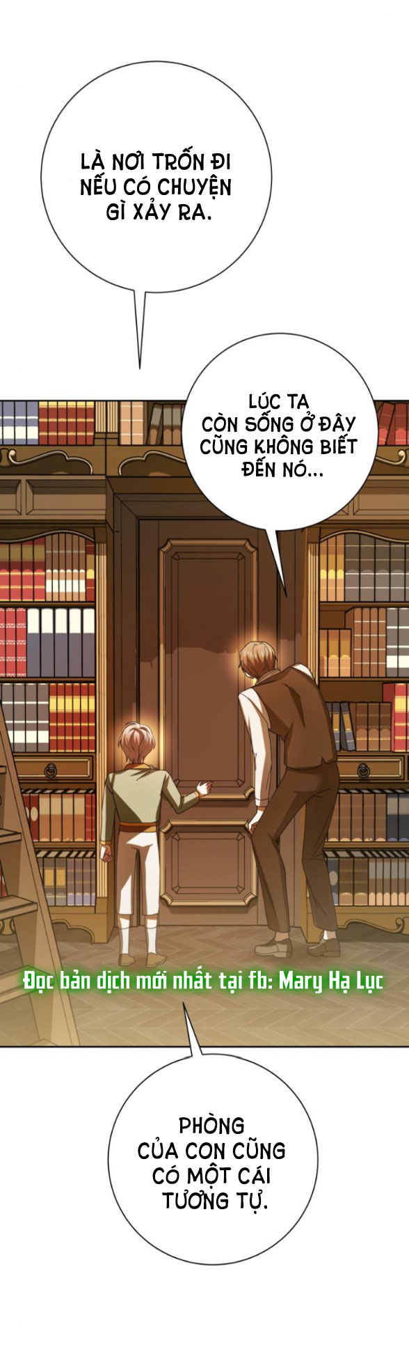 tôi muốn trở thành cô ấy dù chỉ là một ngày chapter 132.2 12