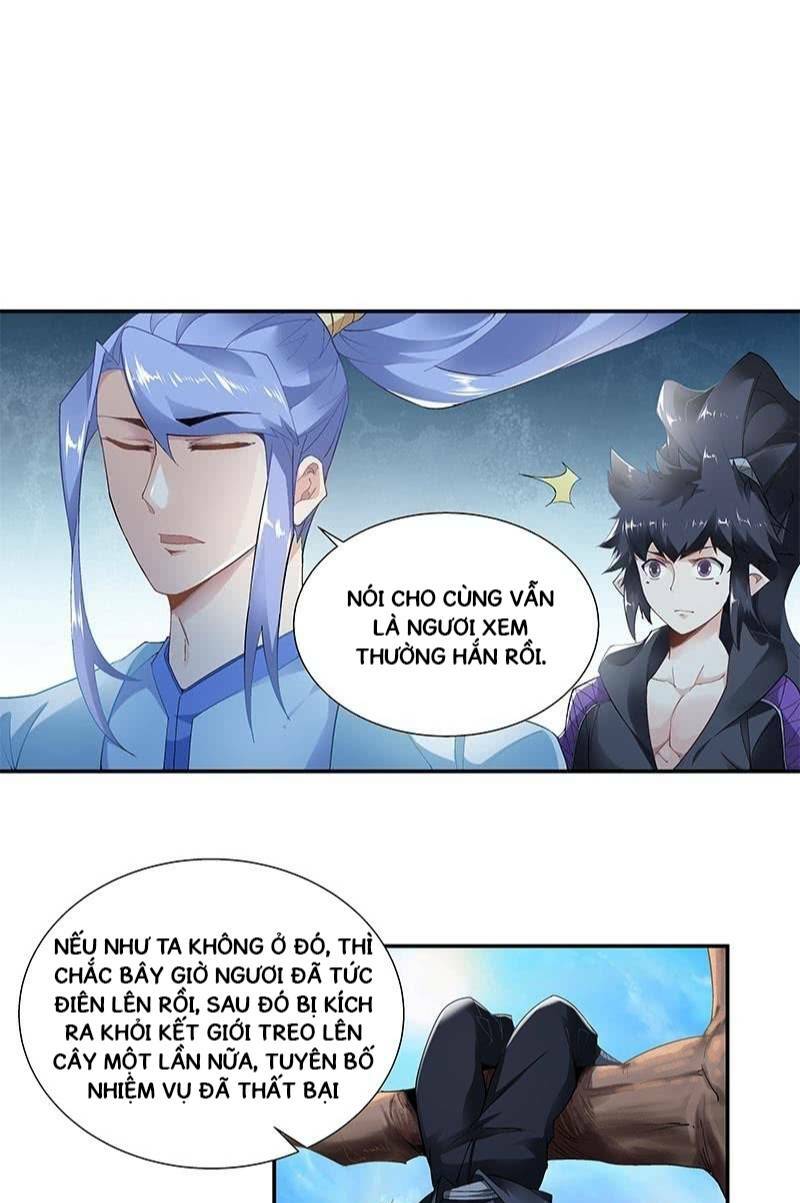 thần thương dị yêu lục chapter 31 24