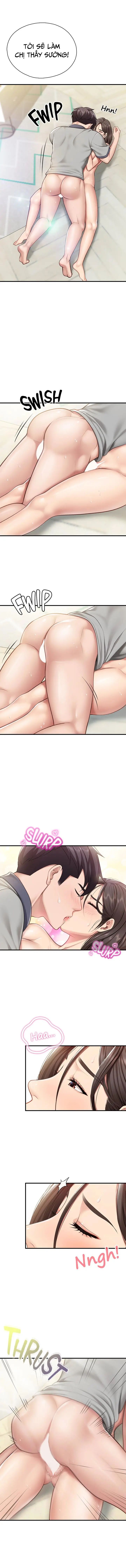 quán cafe thiên đường chapter 16 10