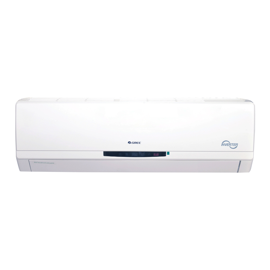 Điều hòa/máy lạnh Inverter Gree GWC12CA-K3D9C2I