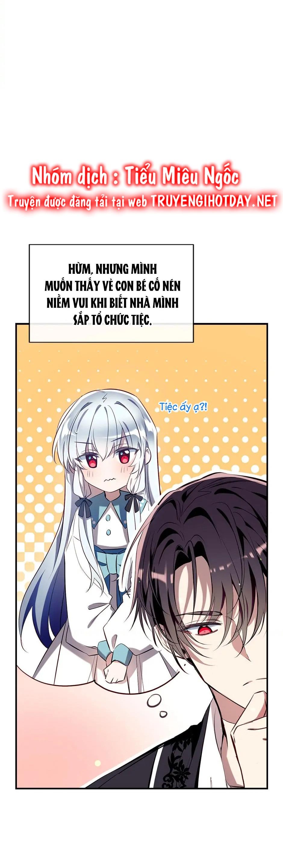 chúng ta có thể trở thành gia đình được không? chapter 82 6