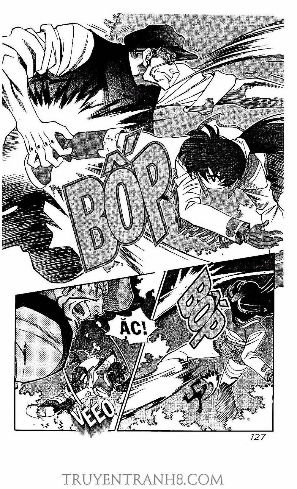 western shotgun - tay súng miền tây chapter 164 19