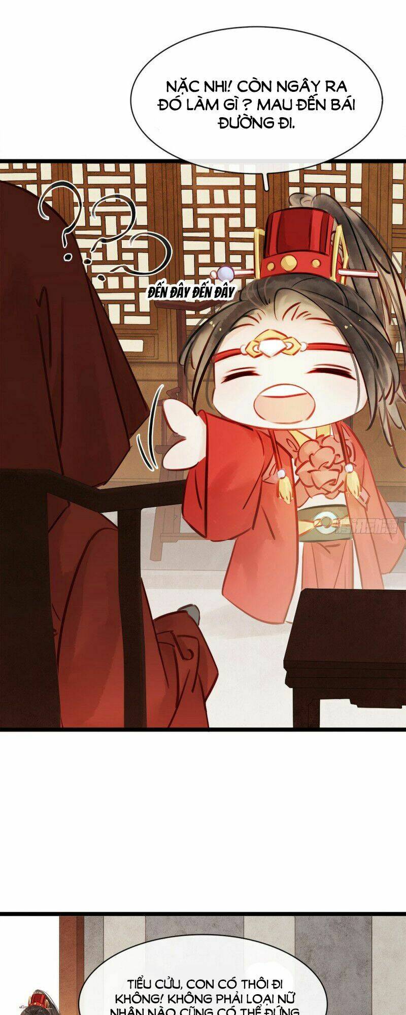 thị thiếp trở mình bảo điển chapter 4 23