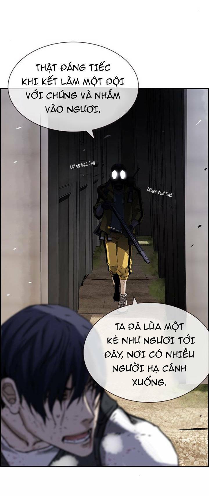 pubg - cuộc chiến sinh tồn - 100 chapter 2 102