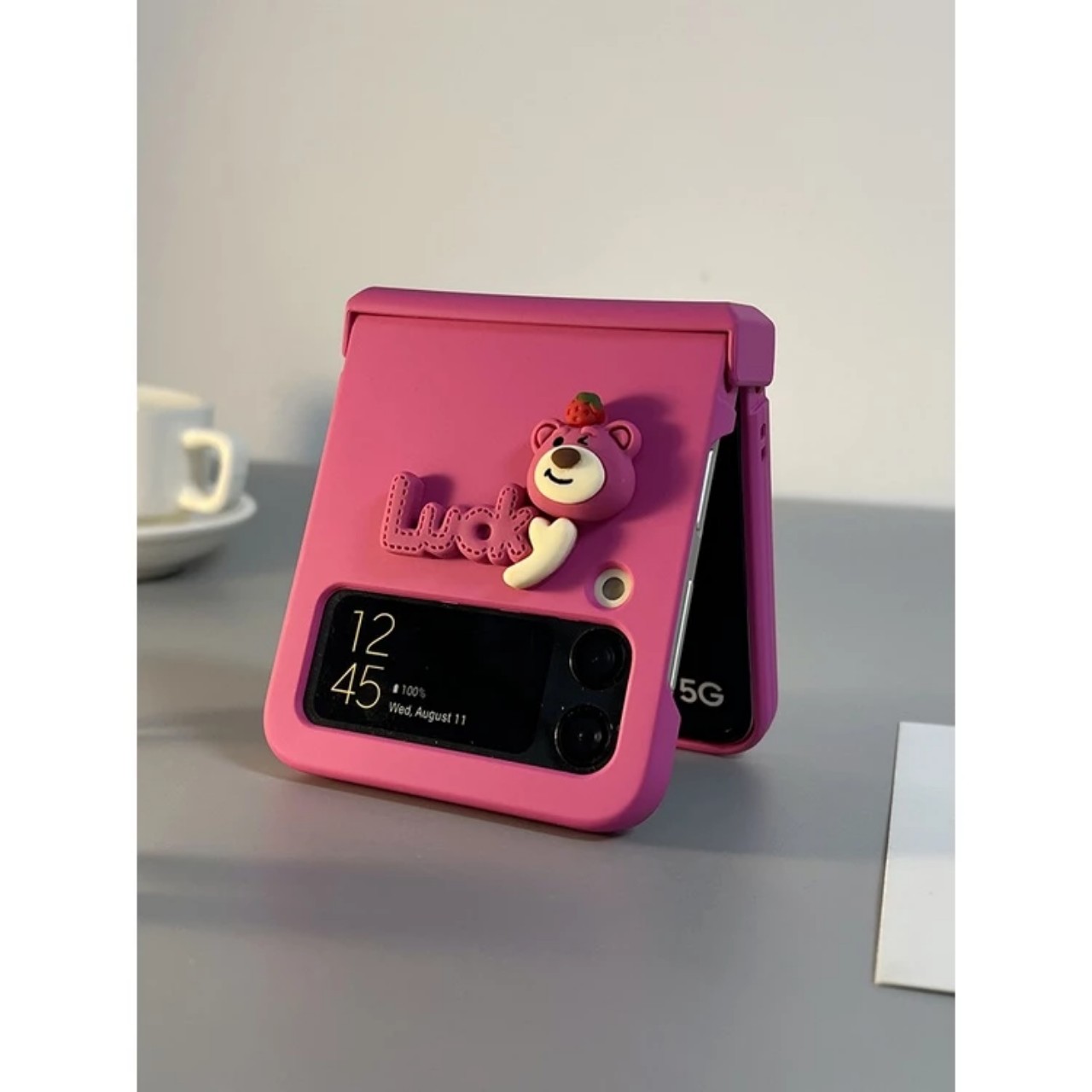 Ốp lưng cho samsung Zflip4 - Z flip4 - Z Flip 4 5G