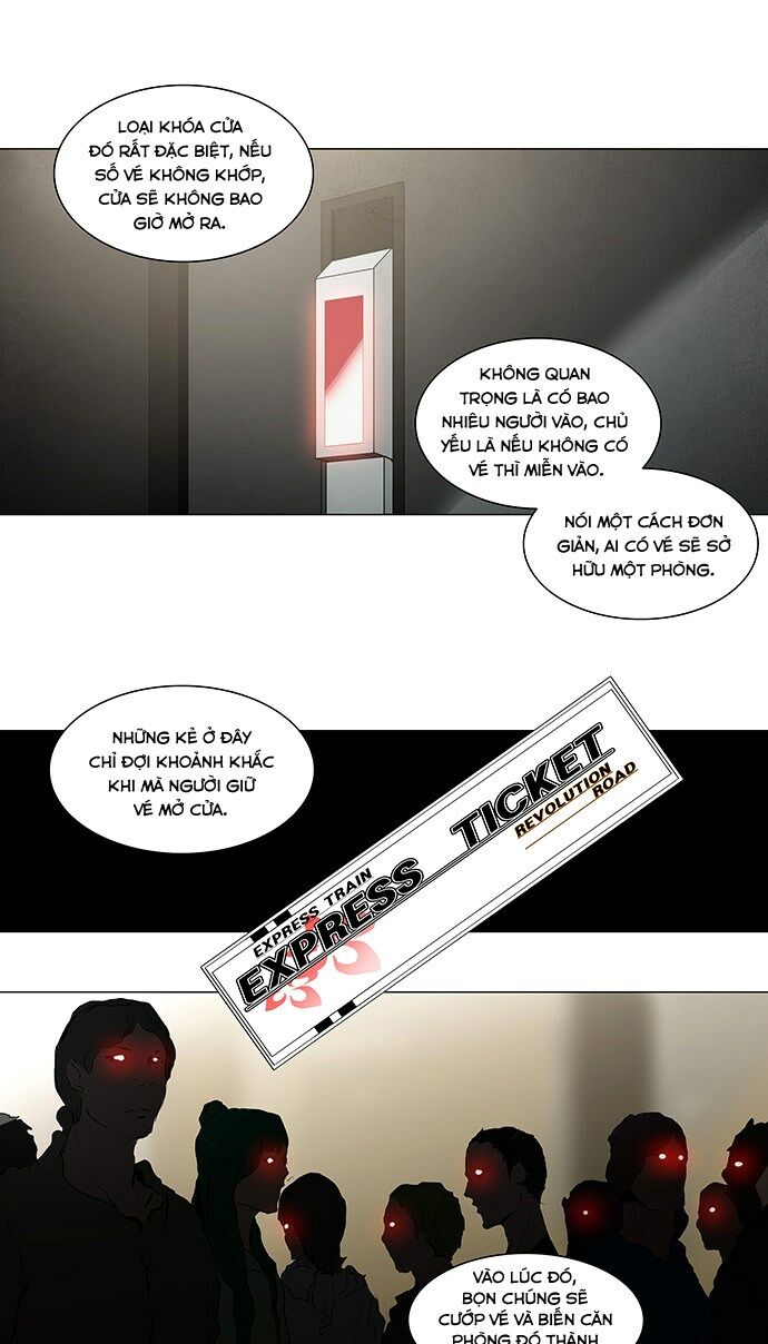 tòa tháp bí ẩn 2 chapter 121 11