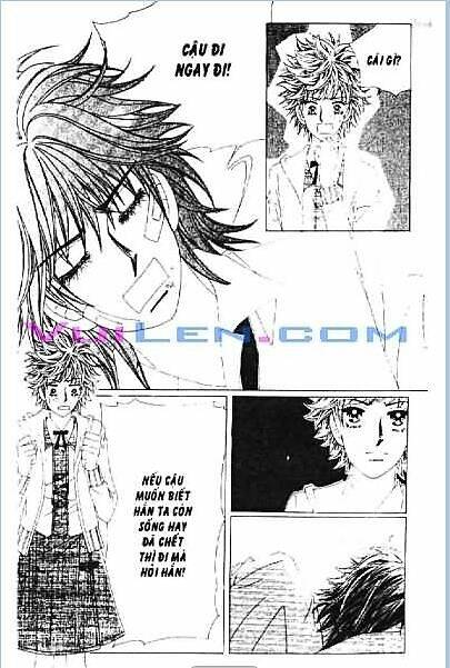 nụ hôn và sắc đẹp chapter 3 141