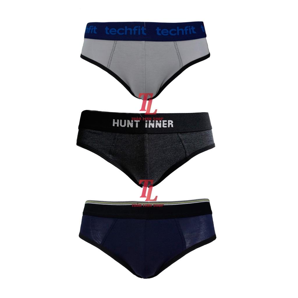 QUẦN LÓT NAM COTTON SPANDEX 002 (LƯNG VÀ MÀU NGẪU NHIÊN)