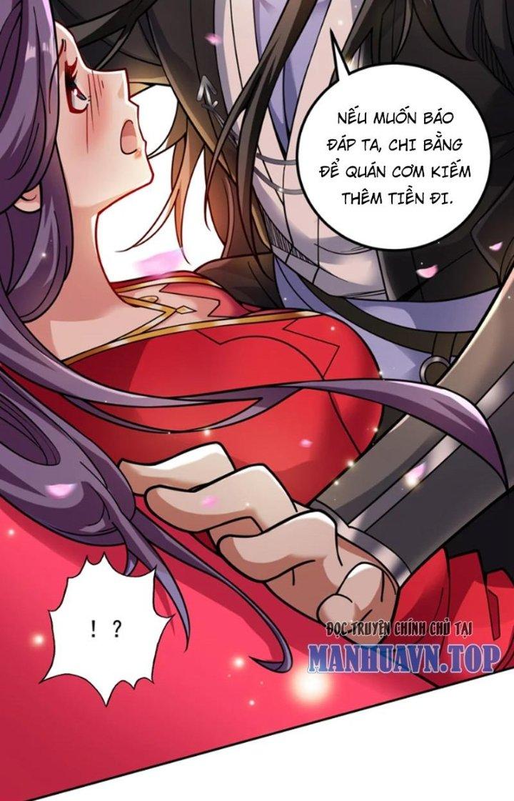 ẩn cư mười vạn năm, đời sau mời ta rời núi chapter 76 15