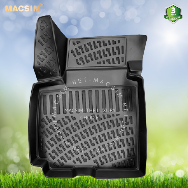 Thảm lót sàn ô tô nhựa TPU Silicon Suzuki Swift 2017- nay  Nhãn hiệu Macsim