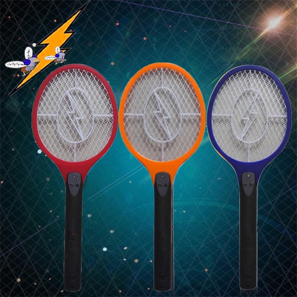 Vợt điện bắt muỗi tiện lợi cho gia đình Ggia sàn