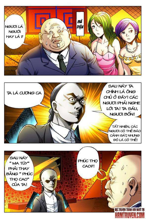 trung quốc kinh ngạc tiên sinh chapter 88 2