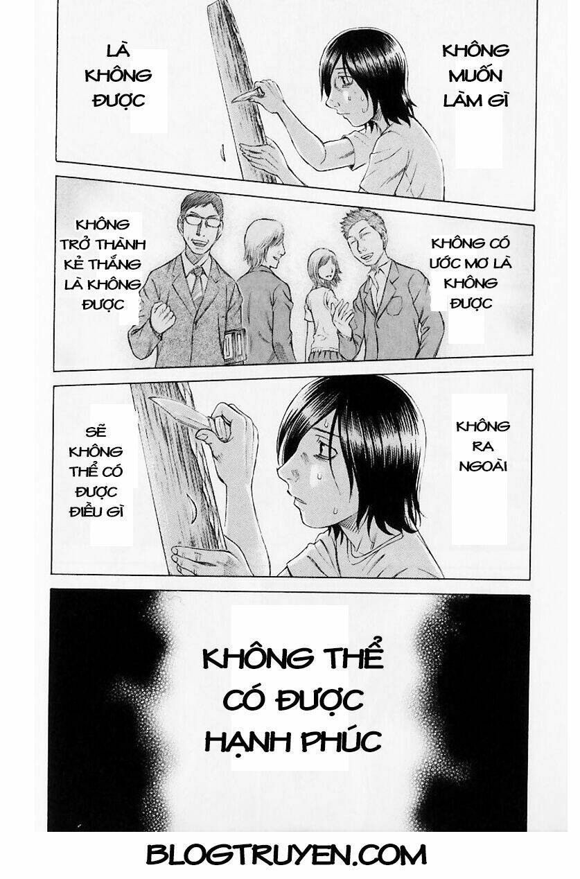 đảo tự sát chapter 10 15