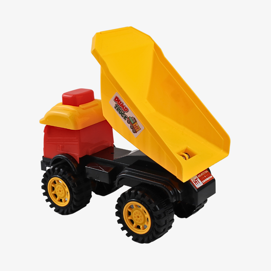 Đồ chơi Xe ben đội nón có kèn HT7770A