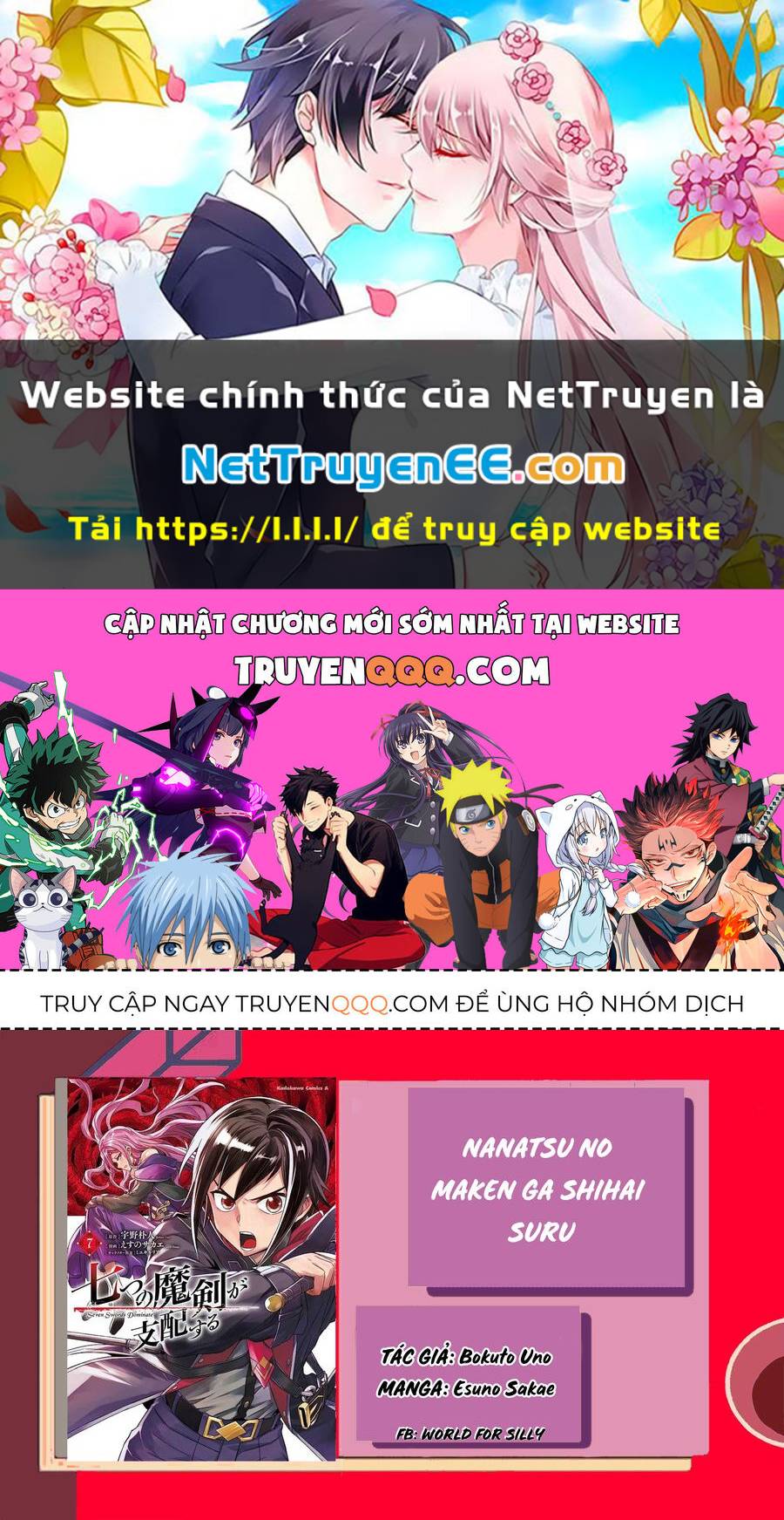 bảy thanh kiếm thống trị thế giới chapter 39 1