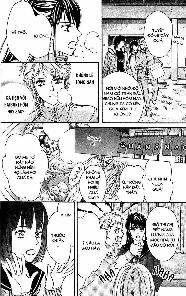 xứng danh anh hùng chapter 59 25