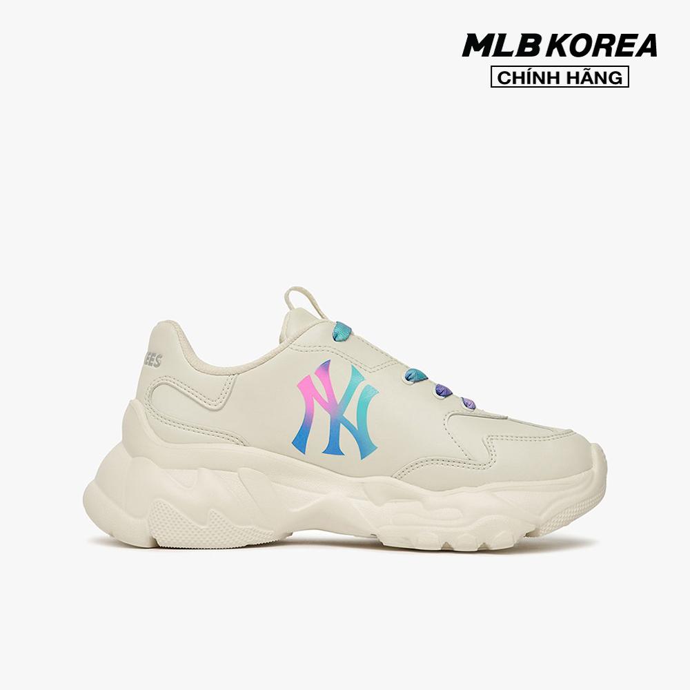 MLB - Giày sneakers unisex cổ thấp Big Ball Chunky A Gradient Classic Monogram 3ASHBOR3N