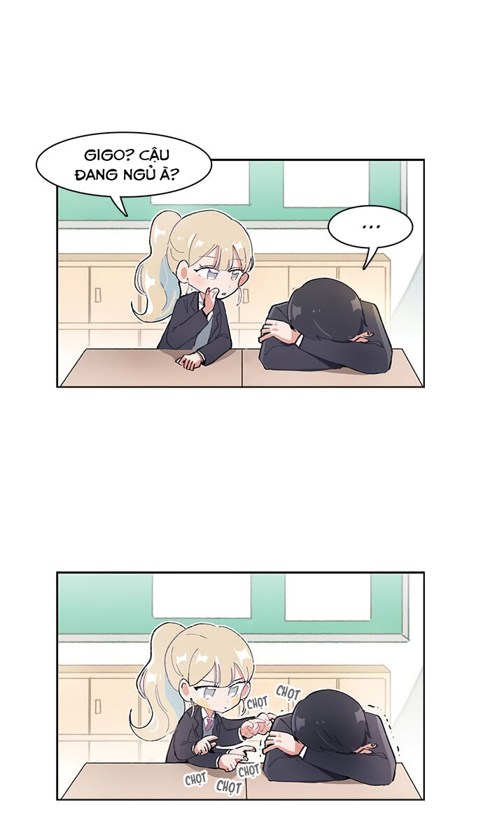 tôi chỉ muốn đánh mỗi cậu thôi chapter 14 17