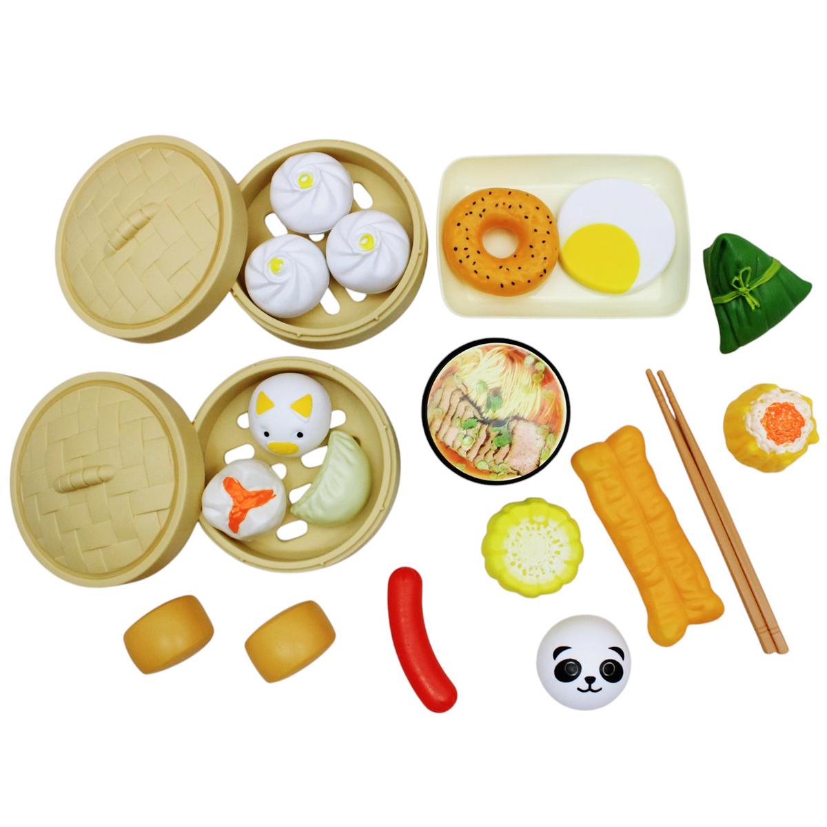 Bộ Đồ Chơi Bữa Tiệc Dimsum - Sweet Heart SH23-13
