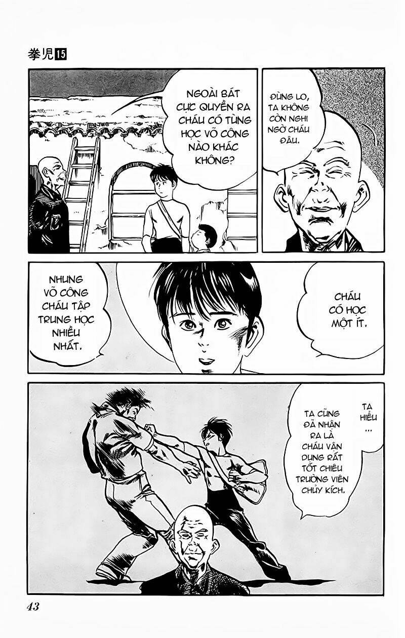 kenji-quyền nhi phương thế ngọc chapter 136 4