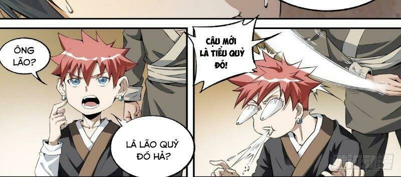 võ lực chí mạng chapter 28 42