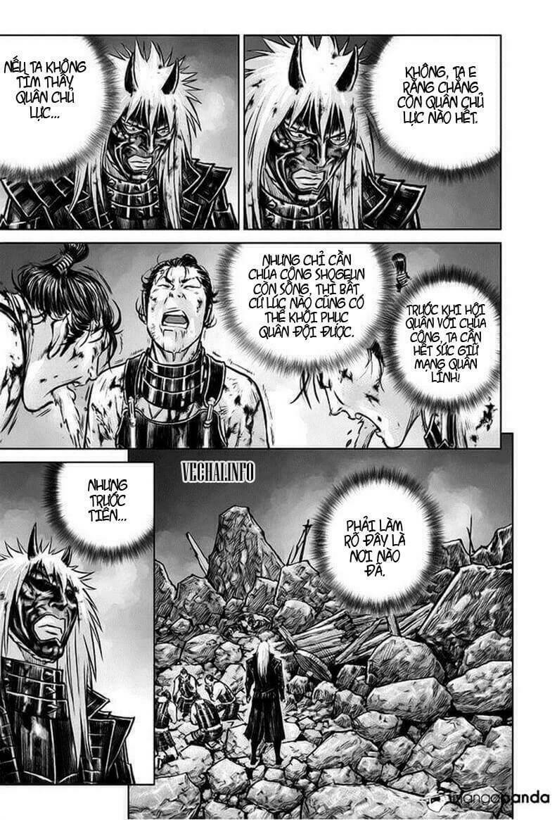 lính đánh thuê maruhan chapter 28 7