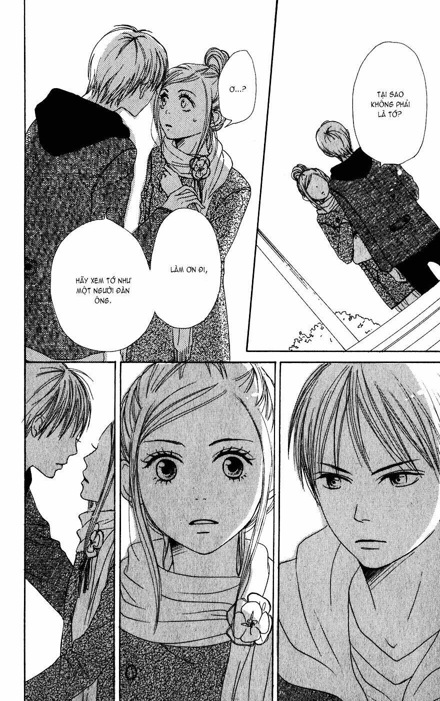 rắc rối đáng yêu chapter 55 25