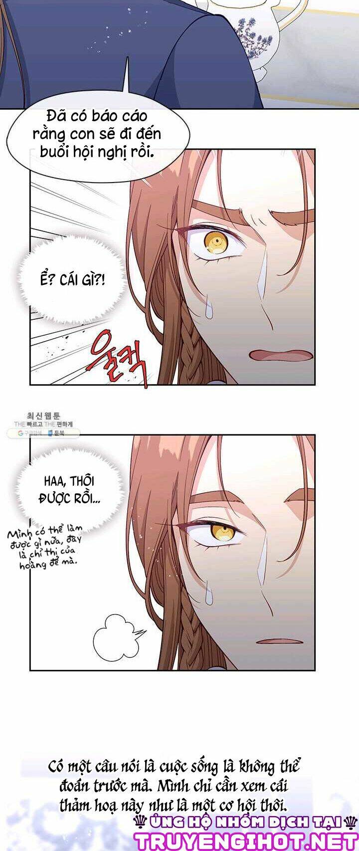 hãy coi chừng ác nữ chapter 74 10