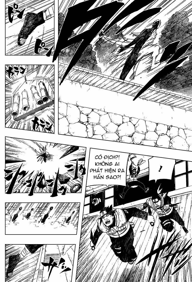 naruto - cửu vĩ hồ ly chapter 526 2