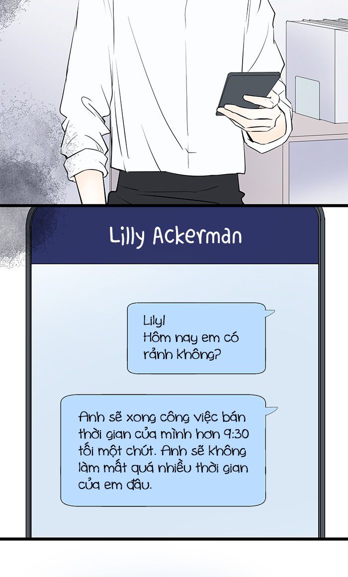 choco ngọt ngào chapter 70 13