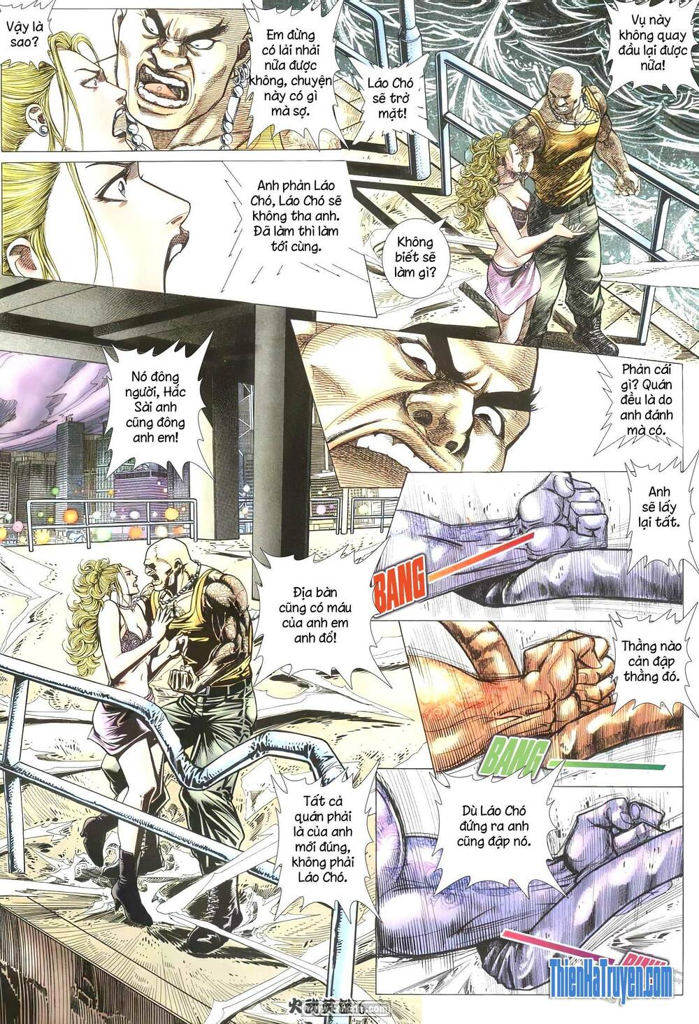 hỏa võ anh hùng chapter 214 5