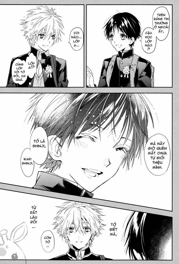 evangelion - mirai no tobira chapter 1 17