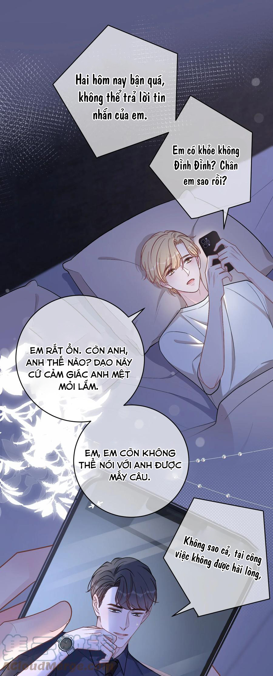 trước và sau ly hôn! chapter 59 11