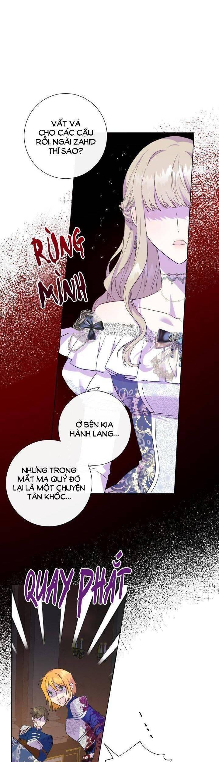 xin ngài đừng ăn tôi chapter 58 31